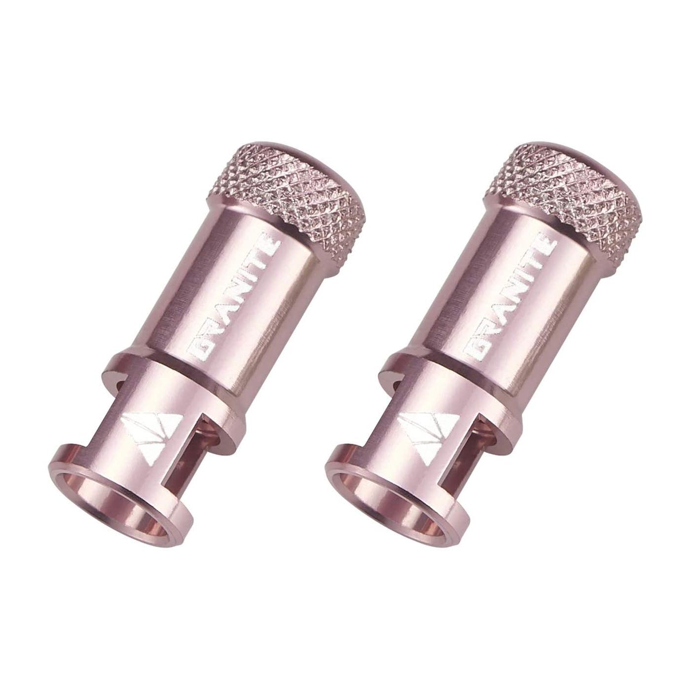 GRANITE DESIGN Jucy Nipple Valve Cap