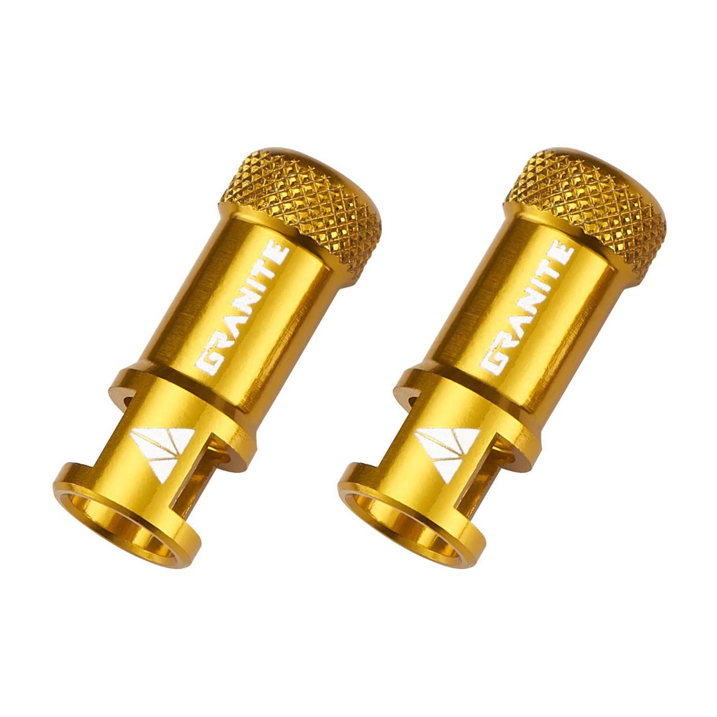 GRANITE DESIGN Jucy Nipple Valve Cap