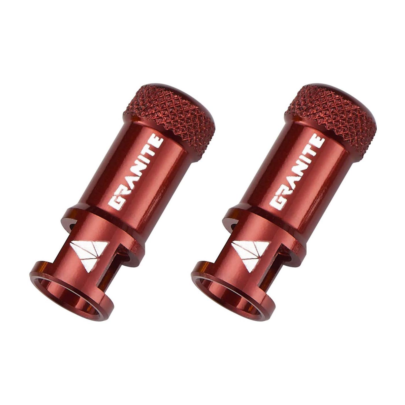 GRANITE DESIGN Jucy Nipple Valve Cap