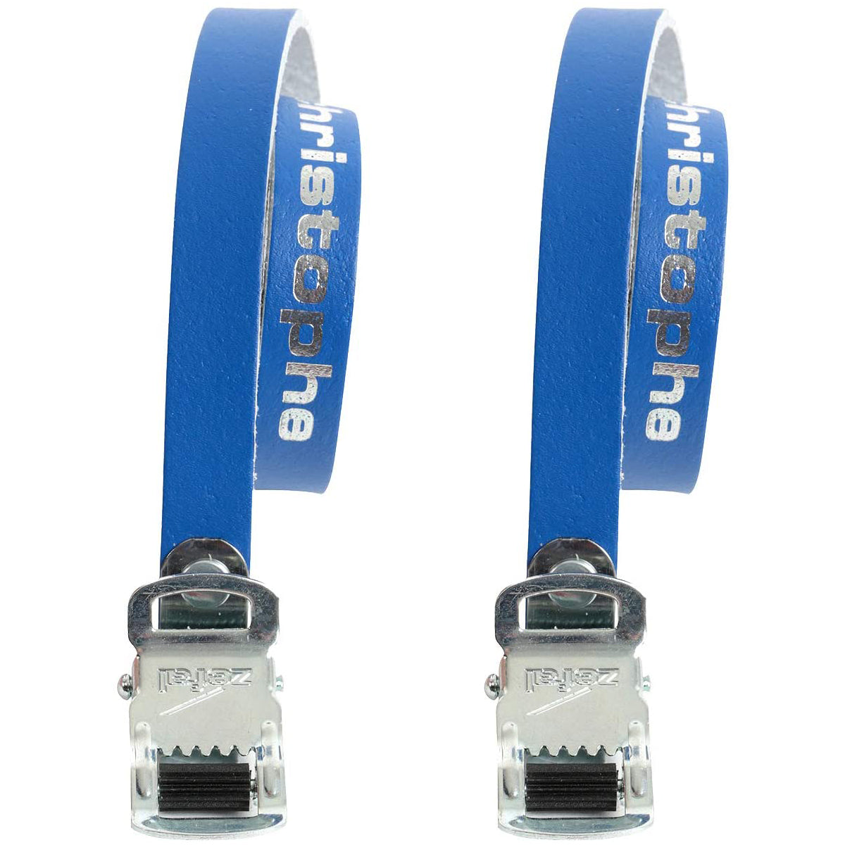 ZEFAL CHRISTOPHE LEATHER TOE-STRAPS