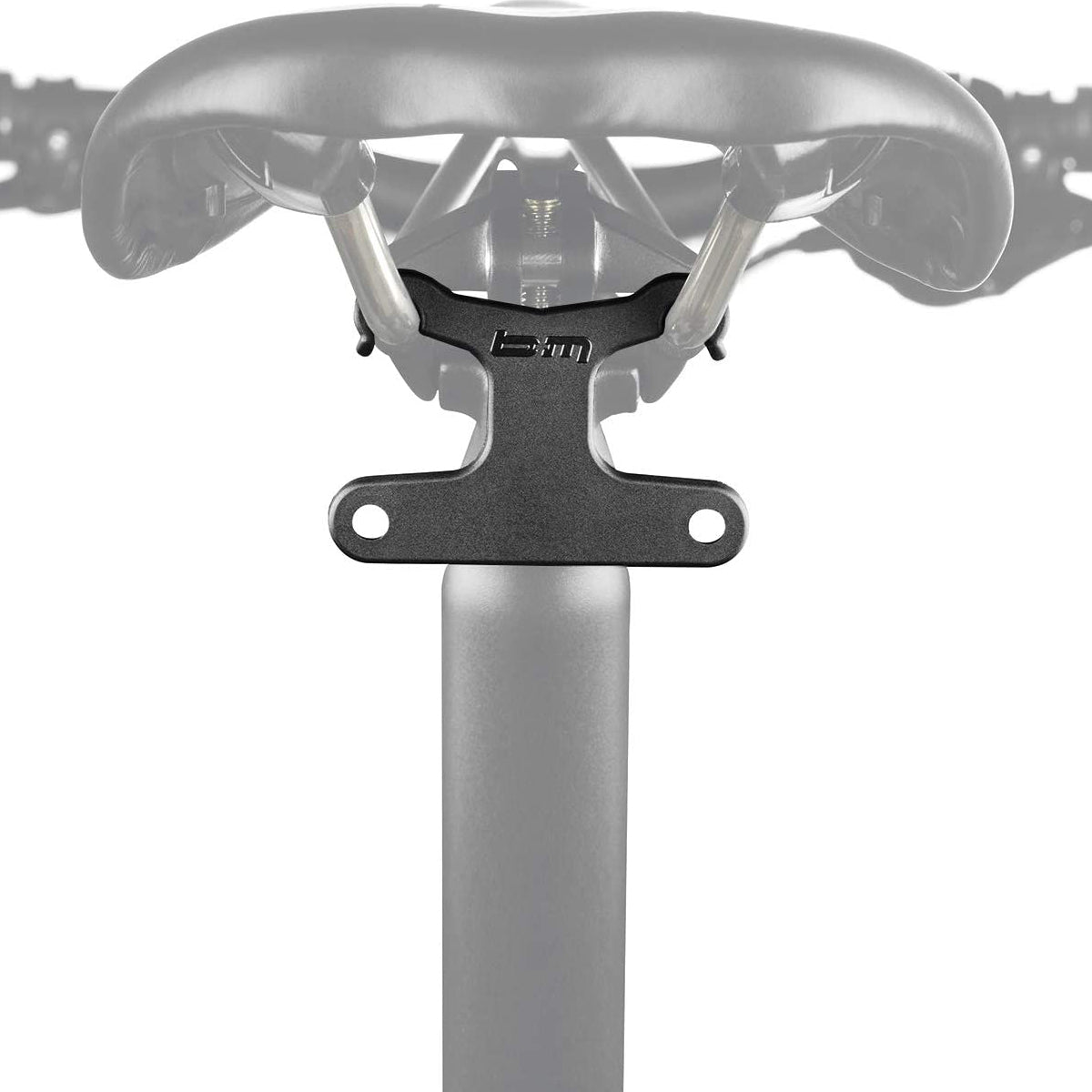 BUSCH MULLER Reflector mount for saddle