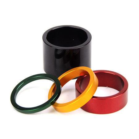 CHRIS KING Headset Spacer Kit 1"