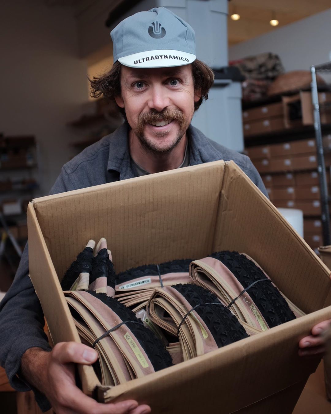 ULTRADYNAMICO Cava Race