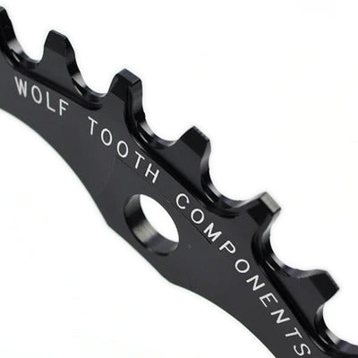 WOLF TOOTH Drop Stop Chainring CX 5-Arm