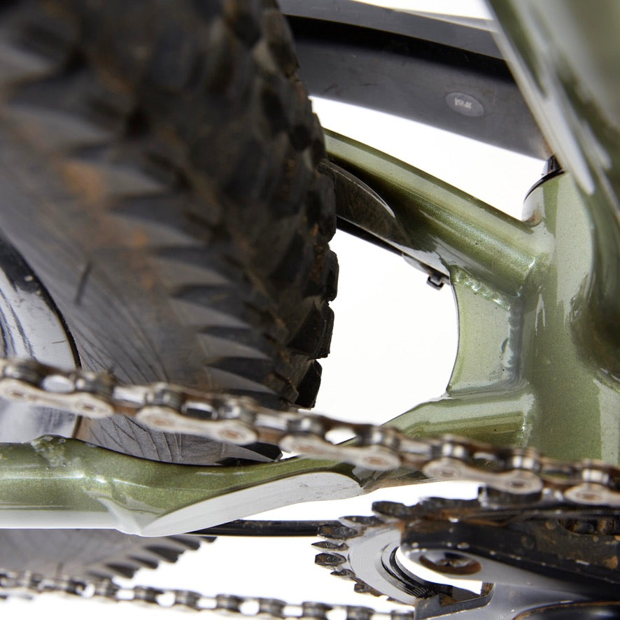 MASH Hardtail Frame Set 2022