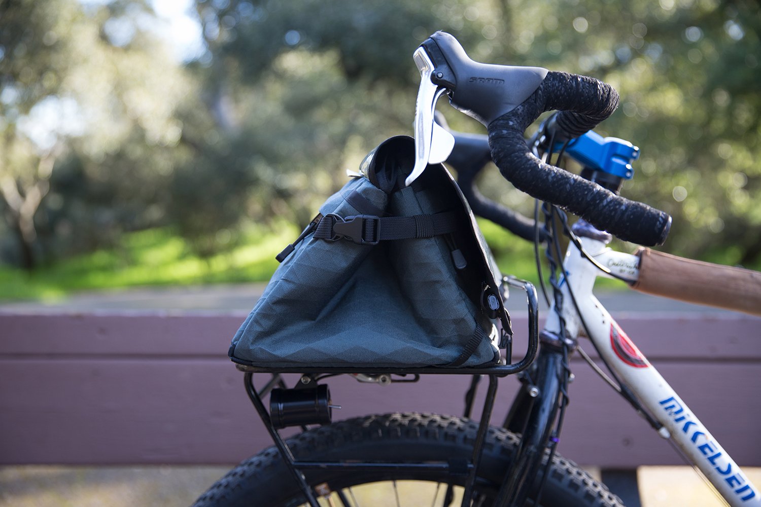 OUTER SHELL Rack Bag