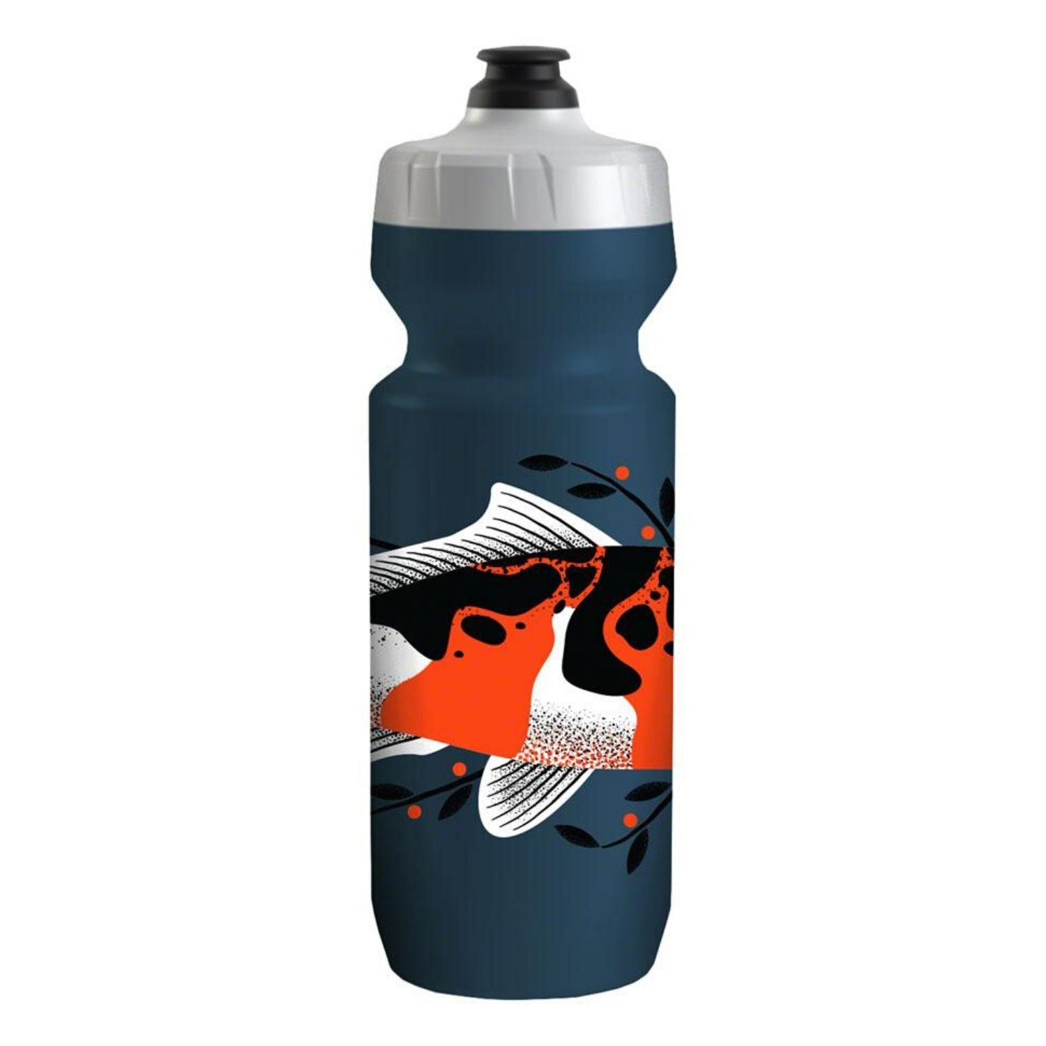 QBP Water Bottle Project "Koi"