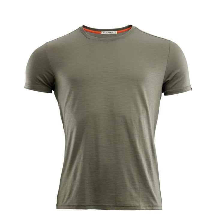 ACLIMA LightWool T-Shirt Round Neck