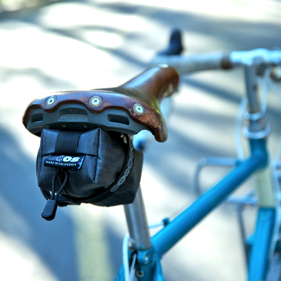 OUTER SHELL Mini Saddlebag