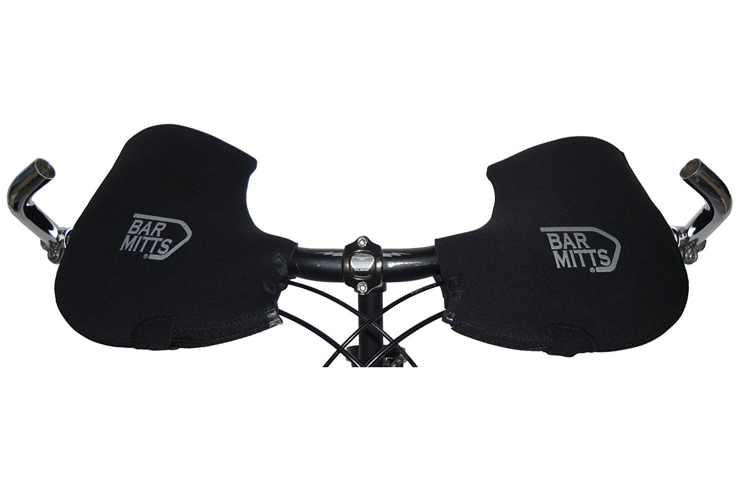 BAR MITTS for flat bar