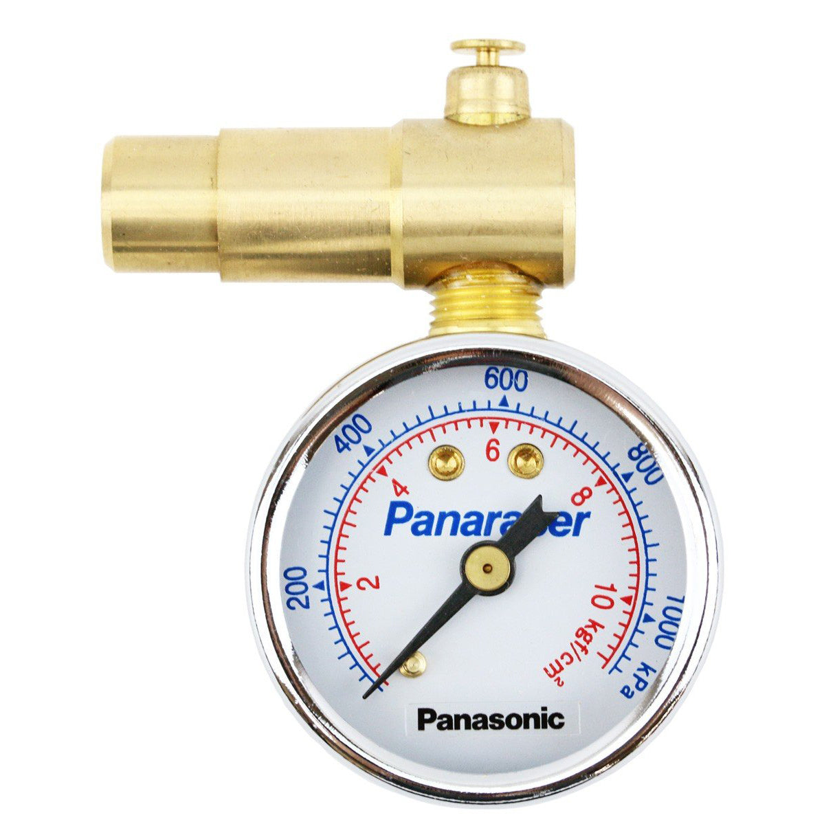 PANARACER Bicycle Tire Gauge