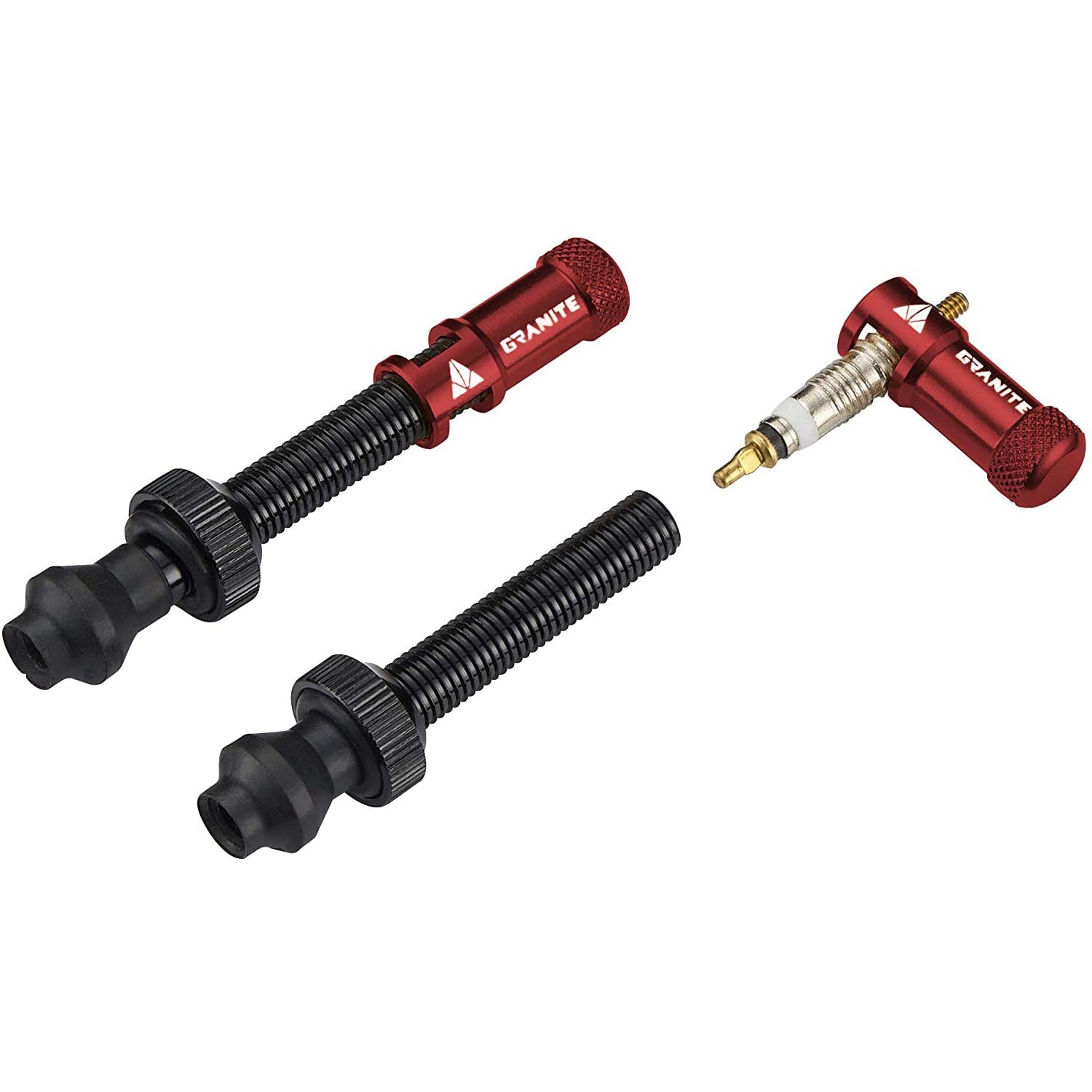 GRANITE DESIGN Jucy Nipple Valve Cap