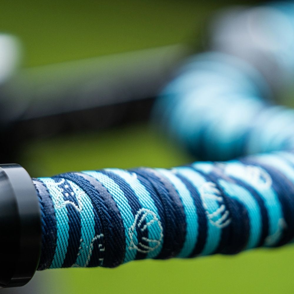 PDW Wraps with Silicone Grip