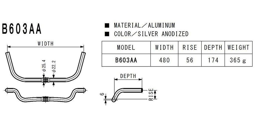 NITTO B603AA