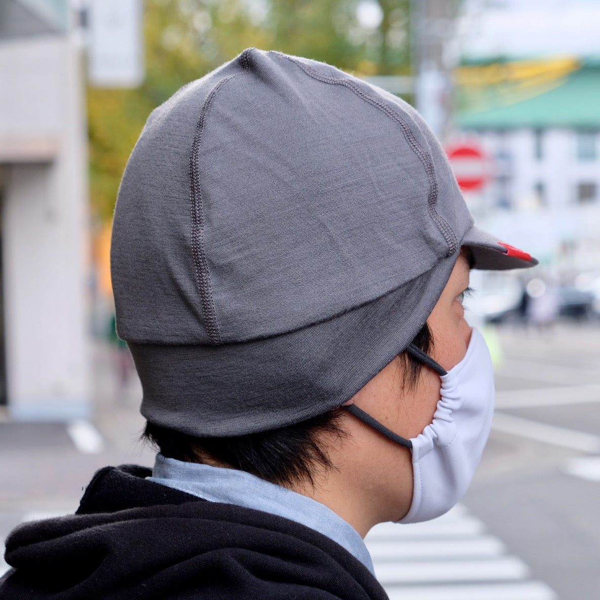 GIRO Seasonal Merino Wool Cap