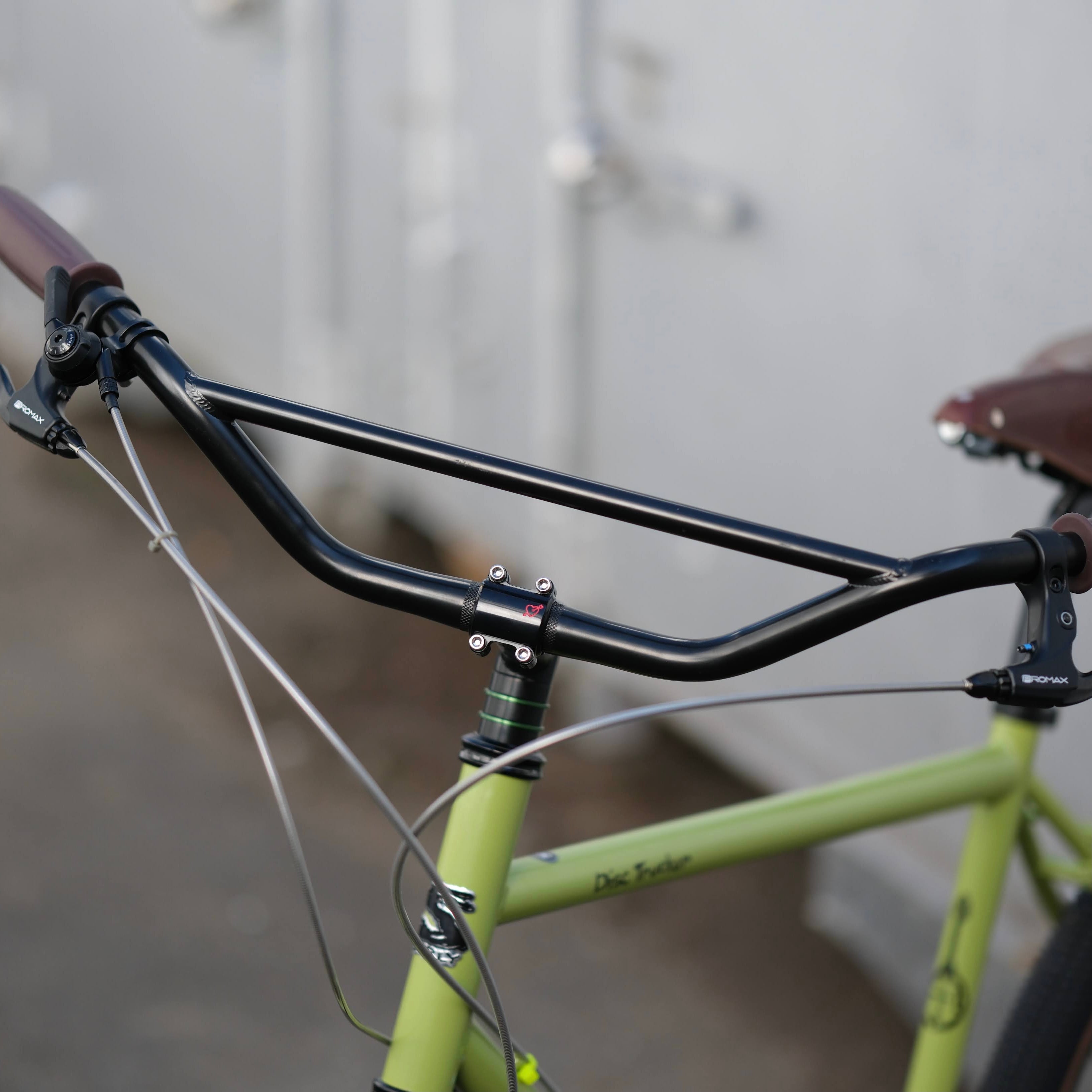 SURLY Disc Trucker Old MTB Style