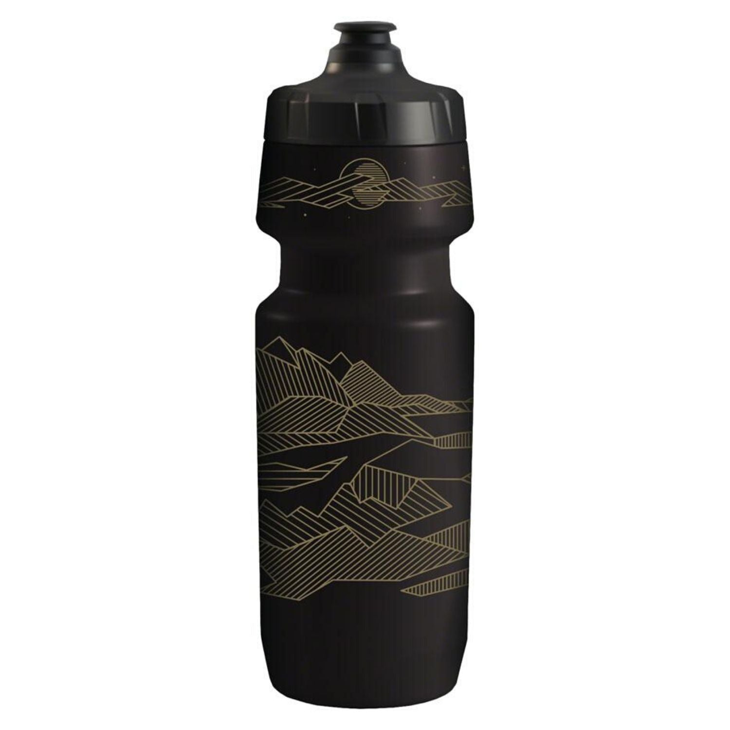 QBP Water Bottle Project "Panoramic Dreams"