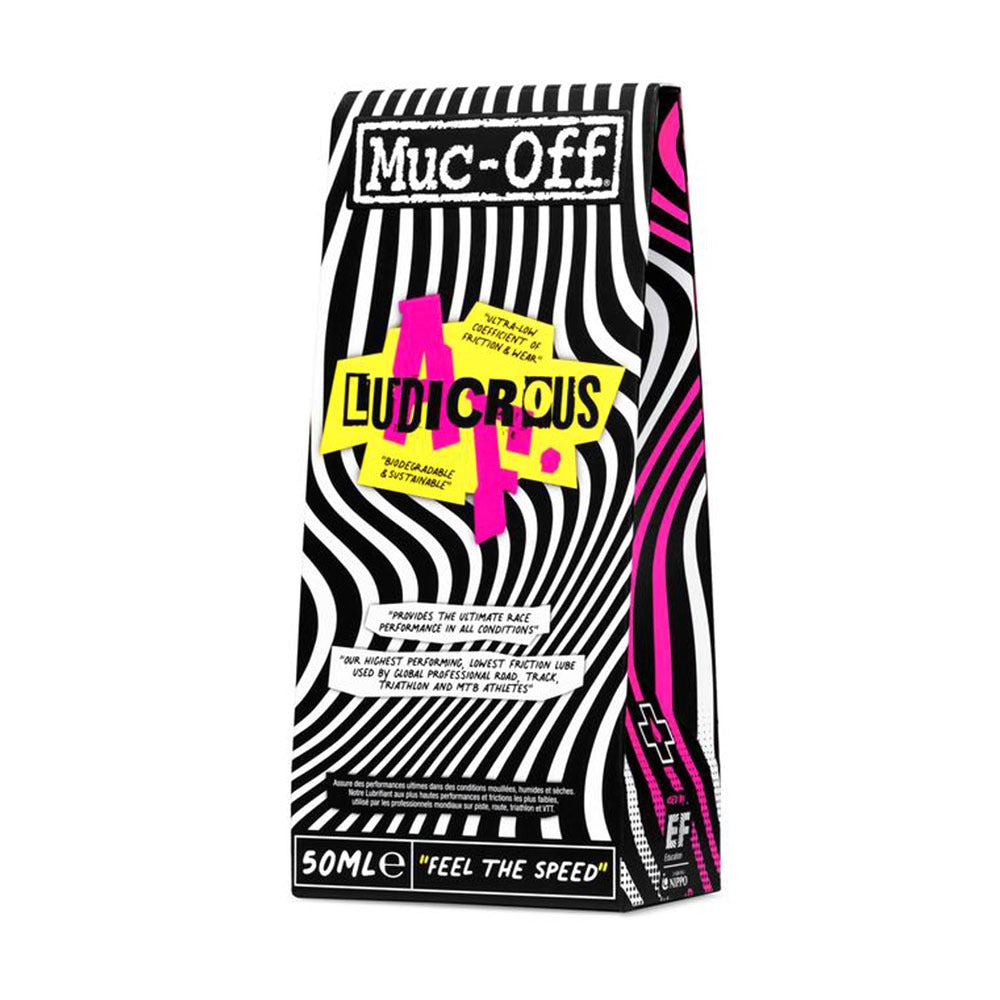 MUC OFF Ludicrous AF Lube 50ml