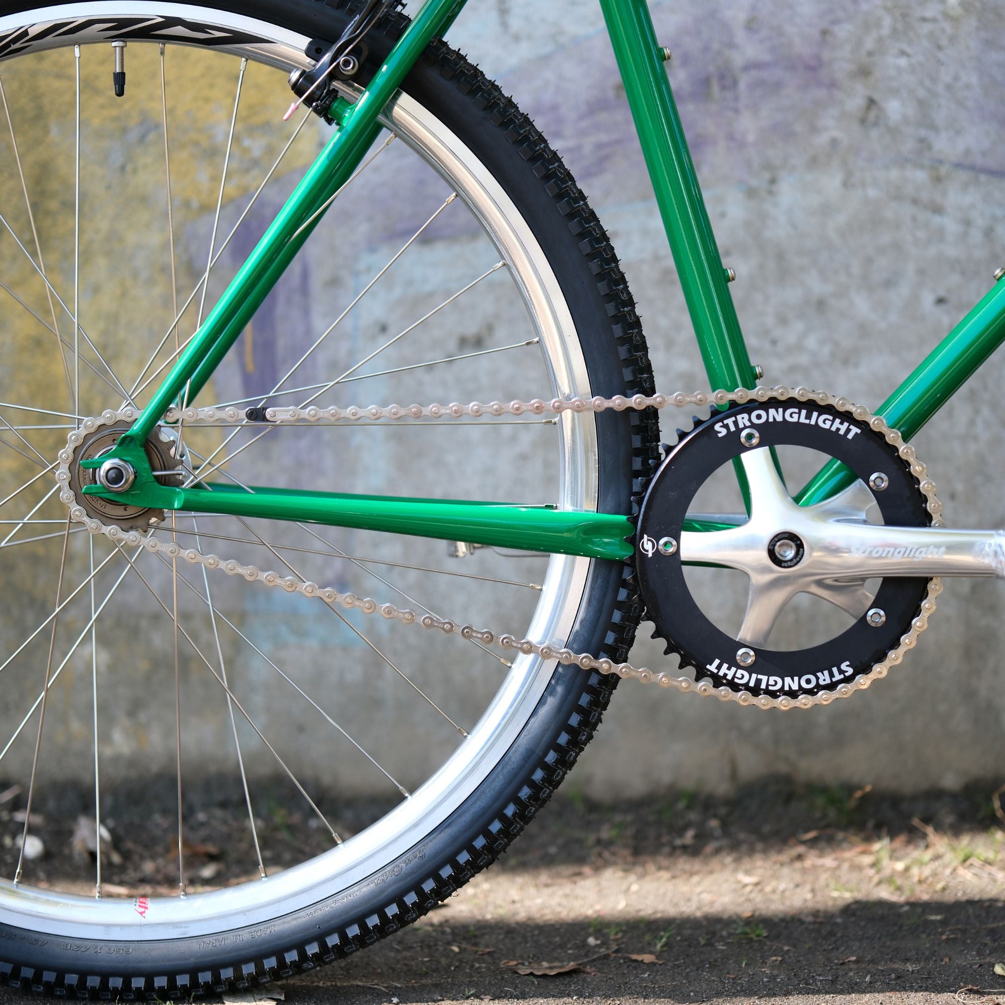 BASSI BIKES Bloomfield for Daily Life