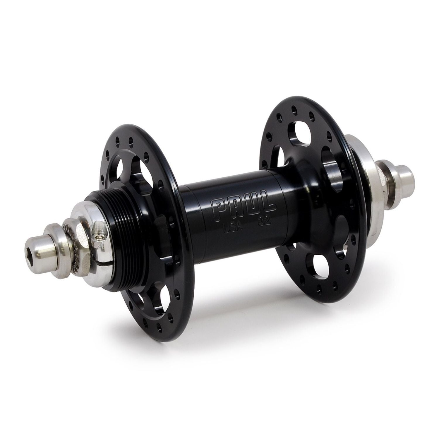 PAUL COMPONENT High Flange Rear Hub