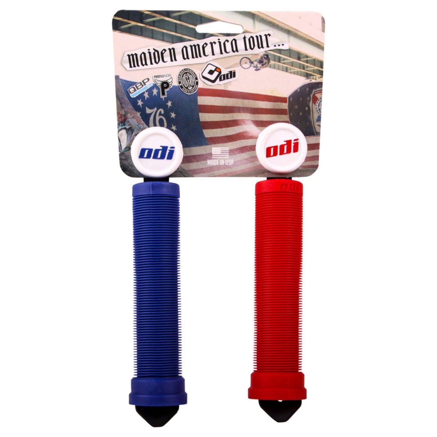 ODI Maiden America Grips