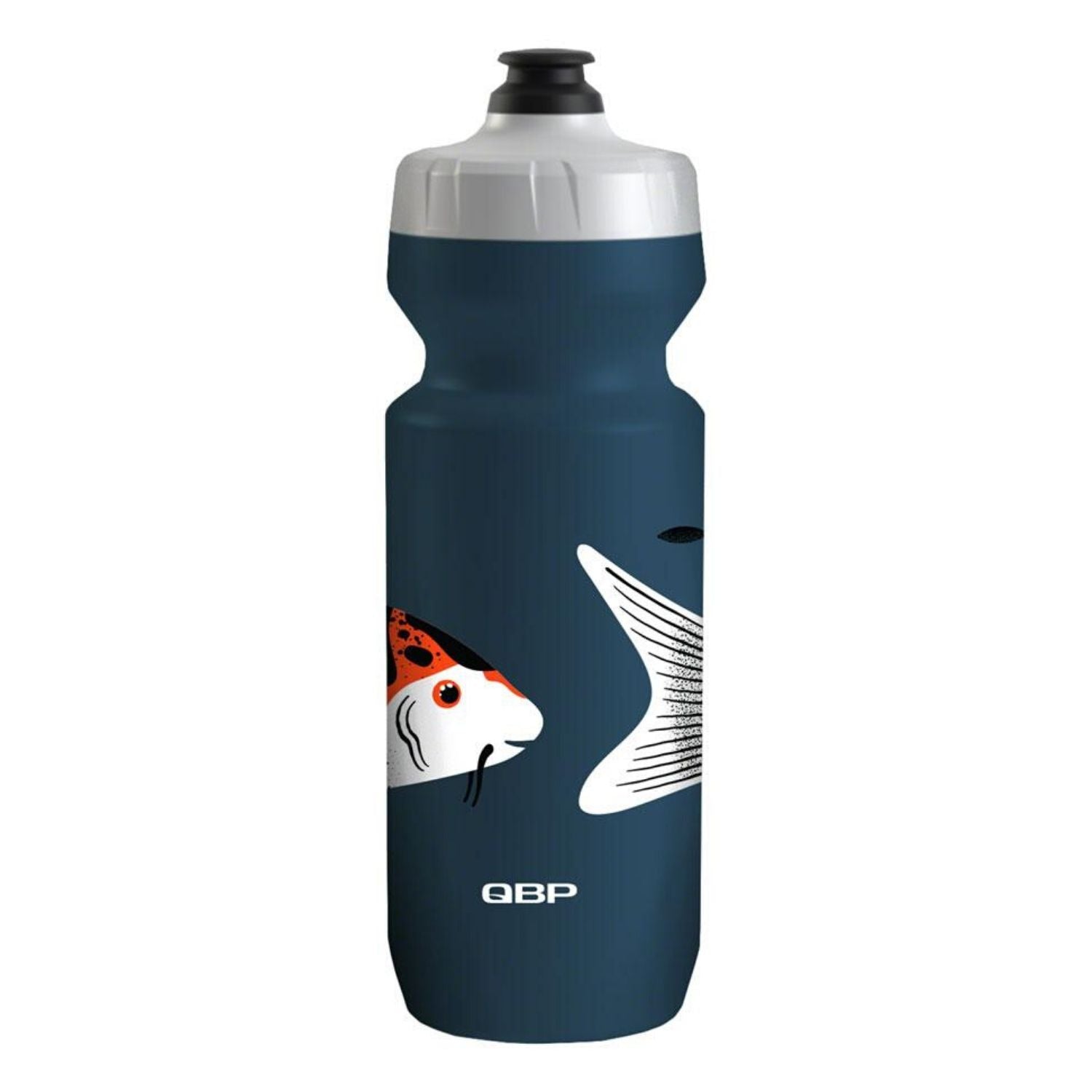 QBP Water Bottle Project "Koi"