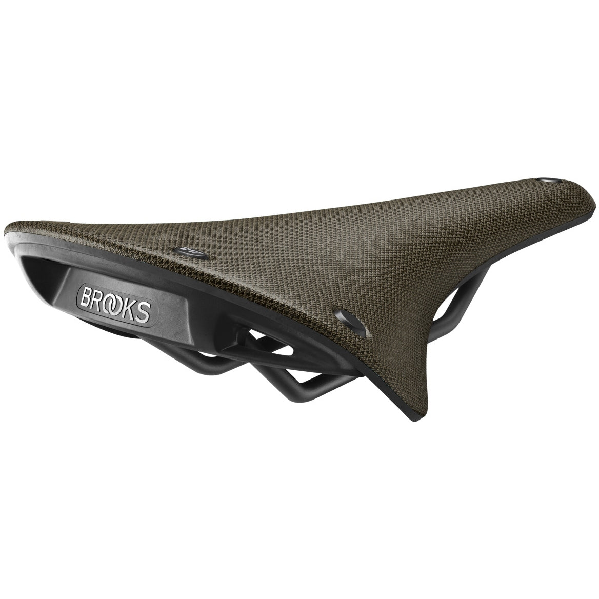 BROOKS Cambium C17 Mud Green