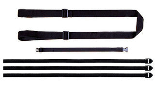 Rin Project front and rear wheel bag