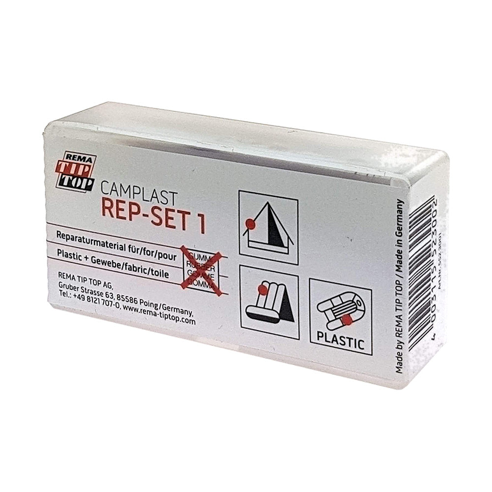TIPTOP Camplast PEP-SET 1