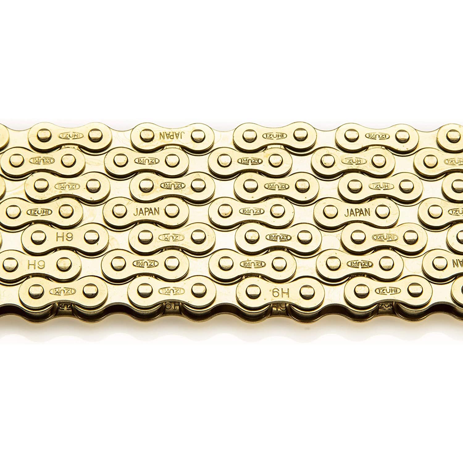 IZUMI ES410GP All Gold Chain