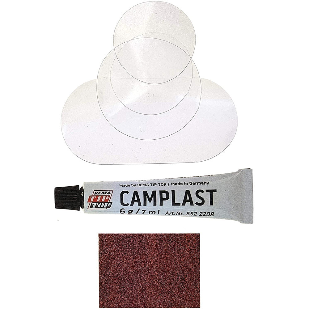 TIPTOP Camplast PEP-SET 1