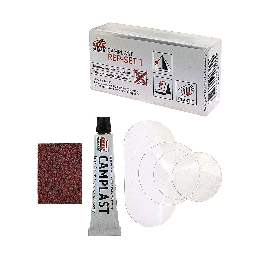 TIPTOP Camplast PEP-SET 1