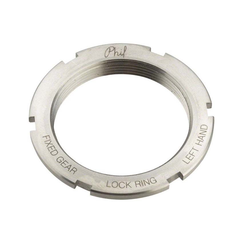 PHIL WOOD Track Lock Ring