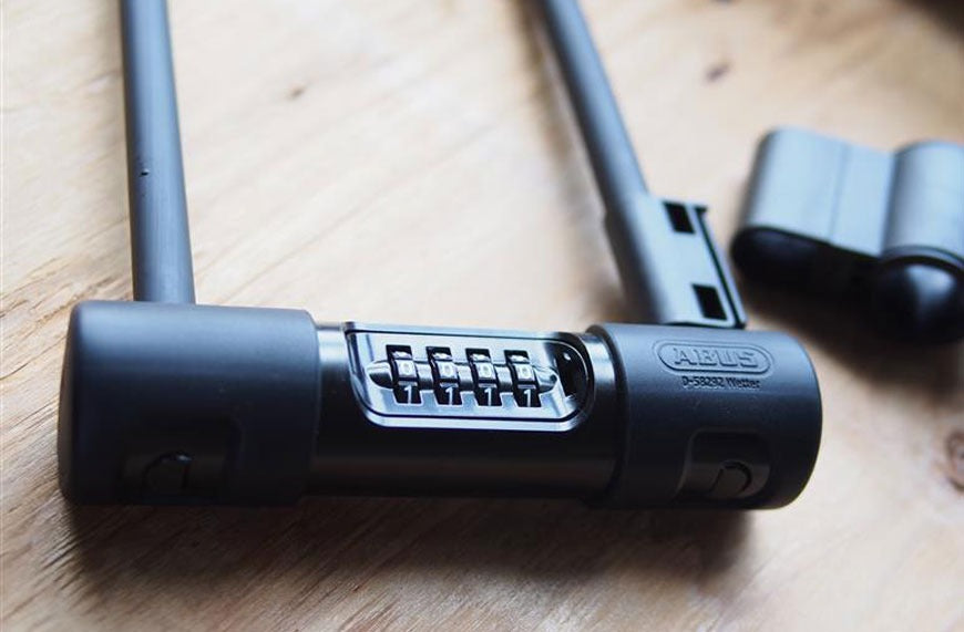 ABUS Ultra Combo 410