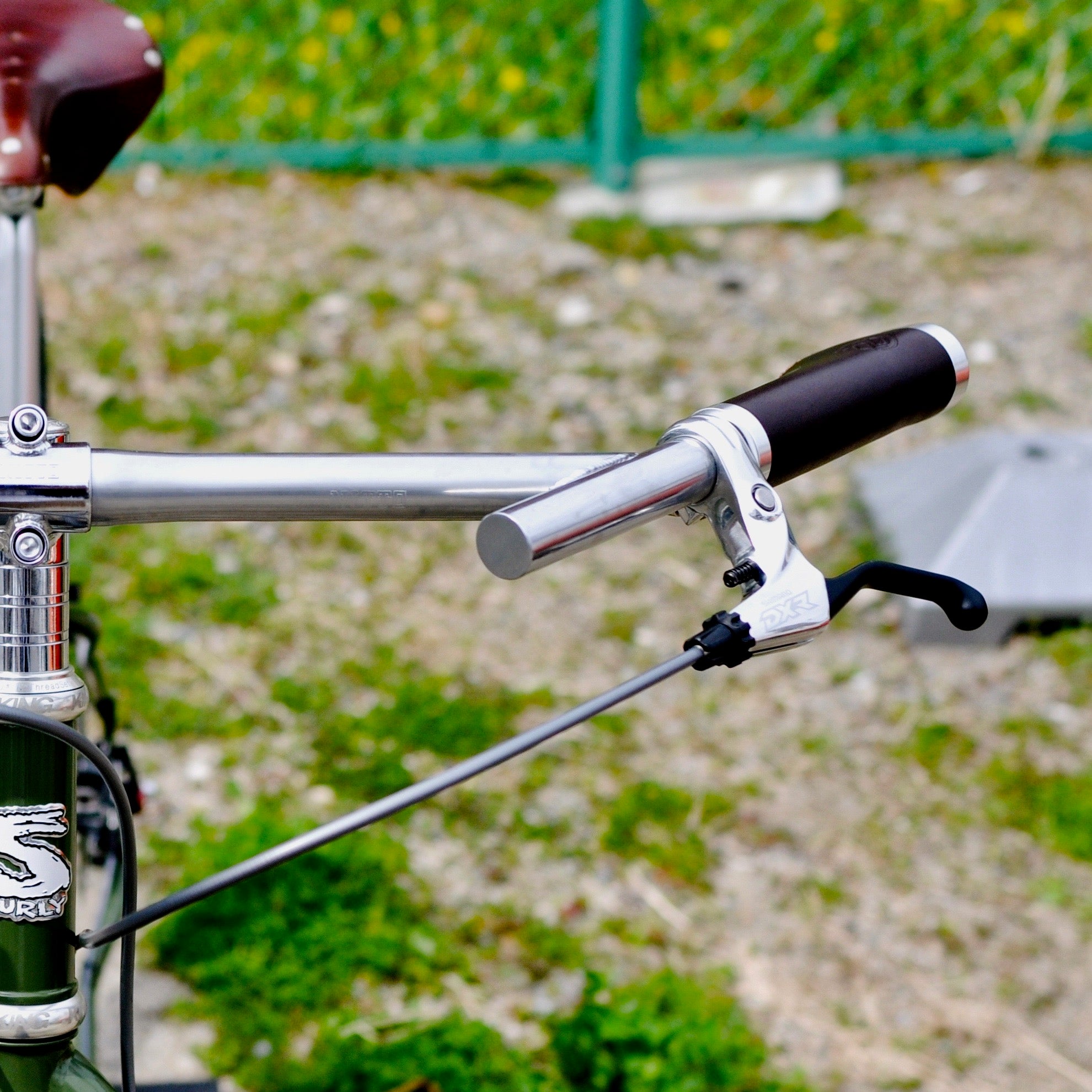 SHIMANO Brake Lever DXR BL-MX70