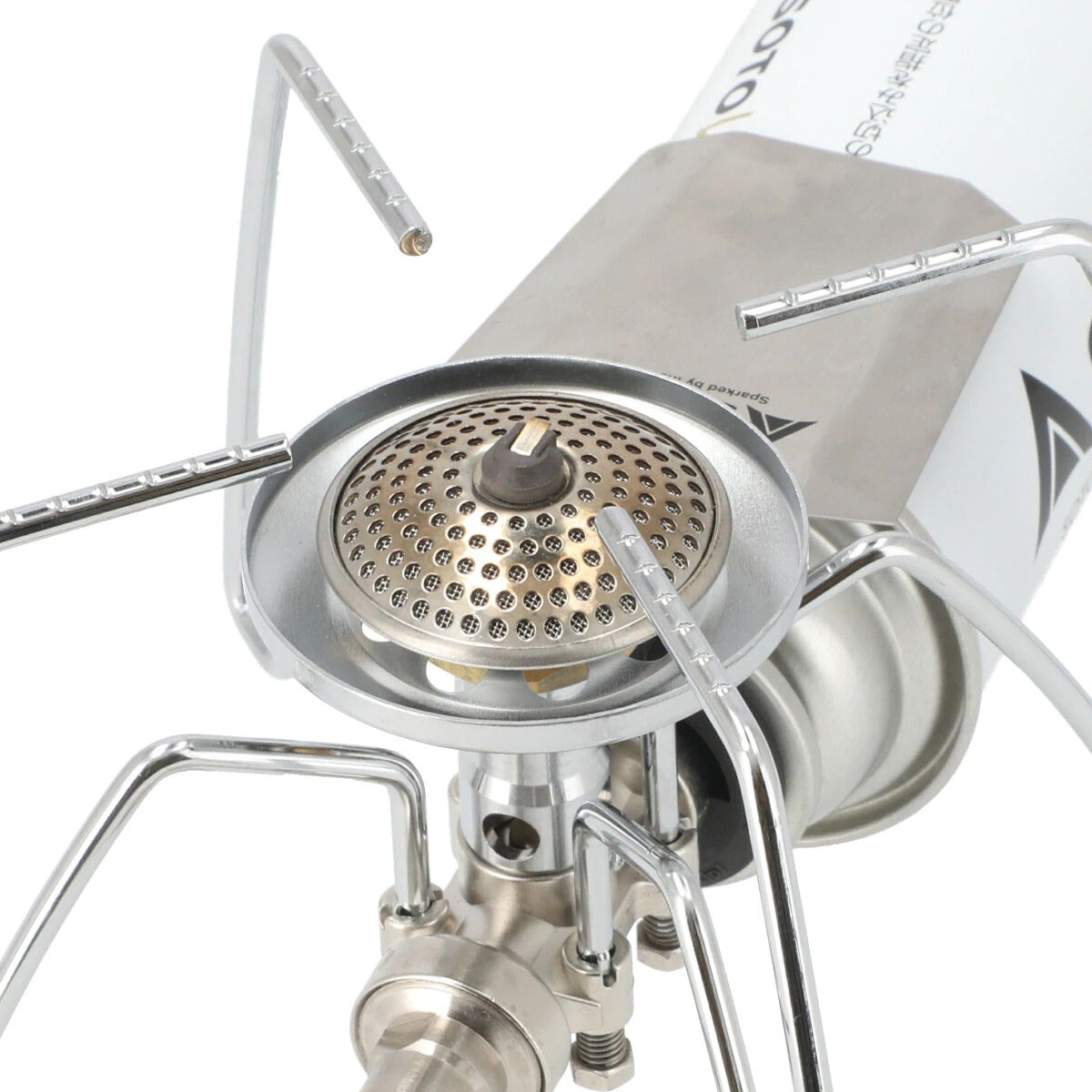 SOTO Regulator Stove ST-310