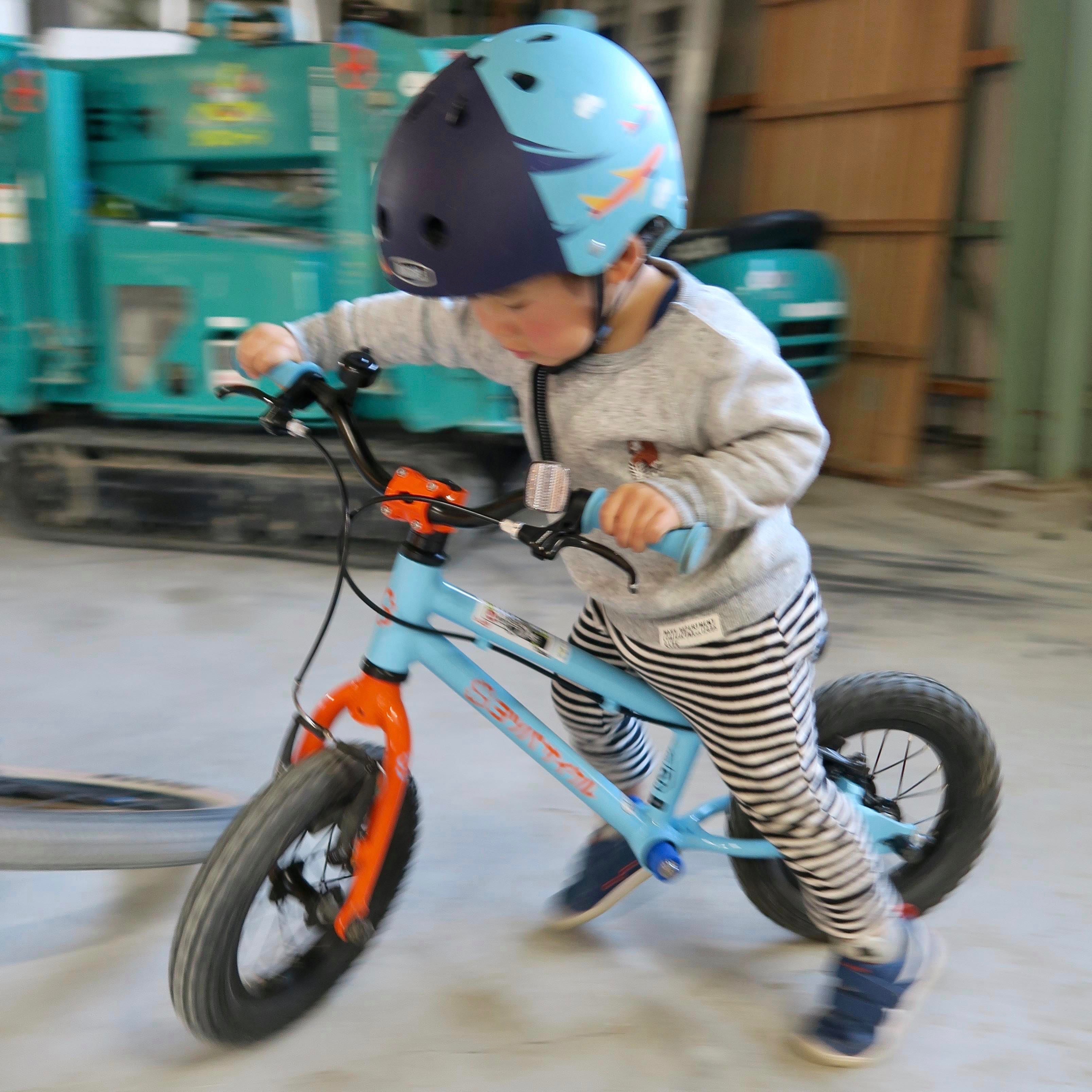 CIRCLES ORIGINAL Kick Changer for YOTSUBACYCLE