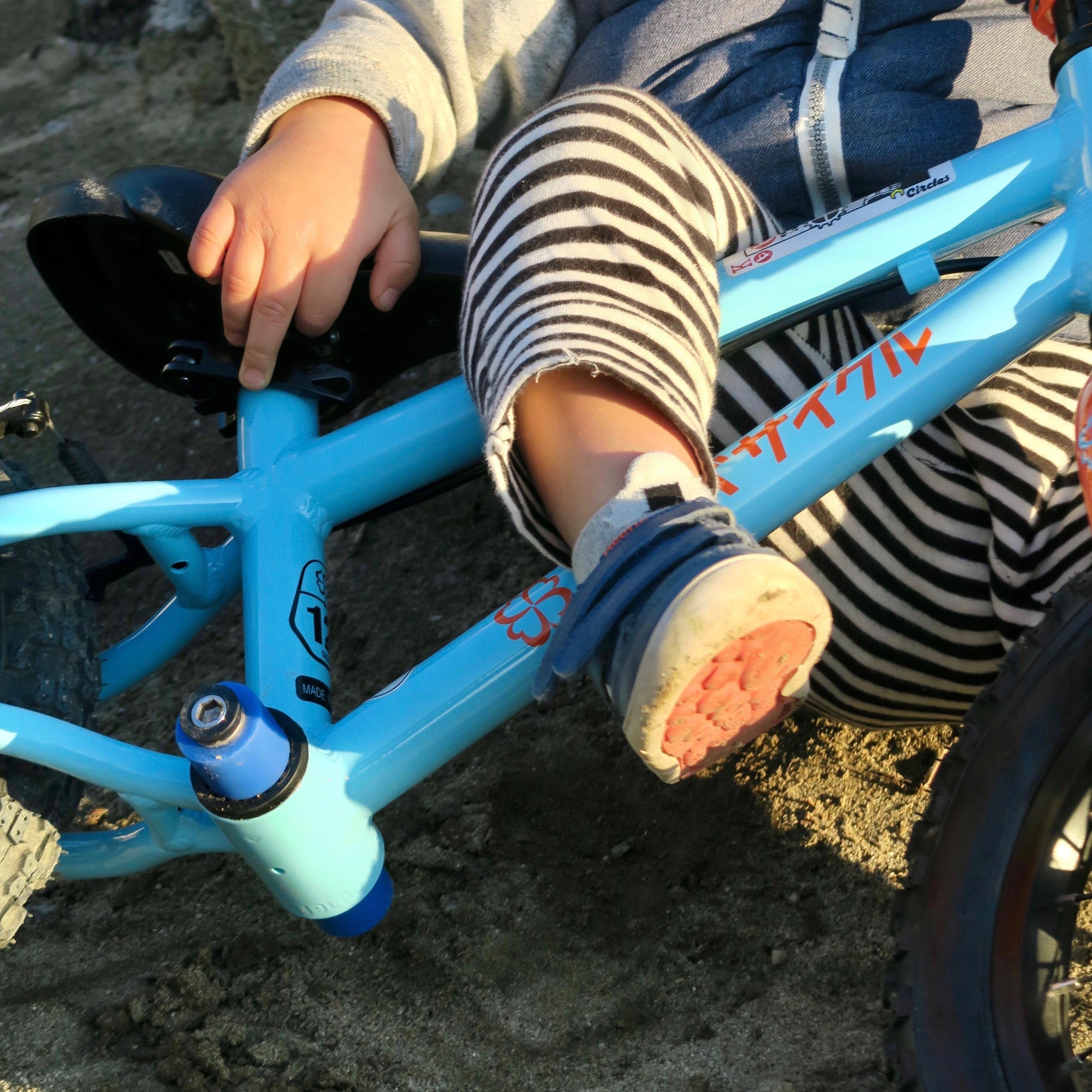 CIRCLES ORIGINAL Kick Changer for YOTSUBACYCLE