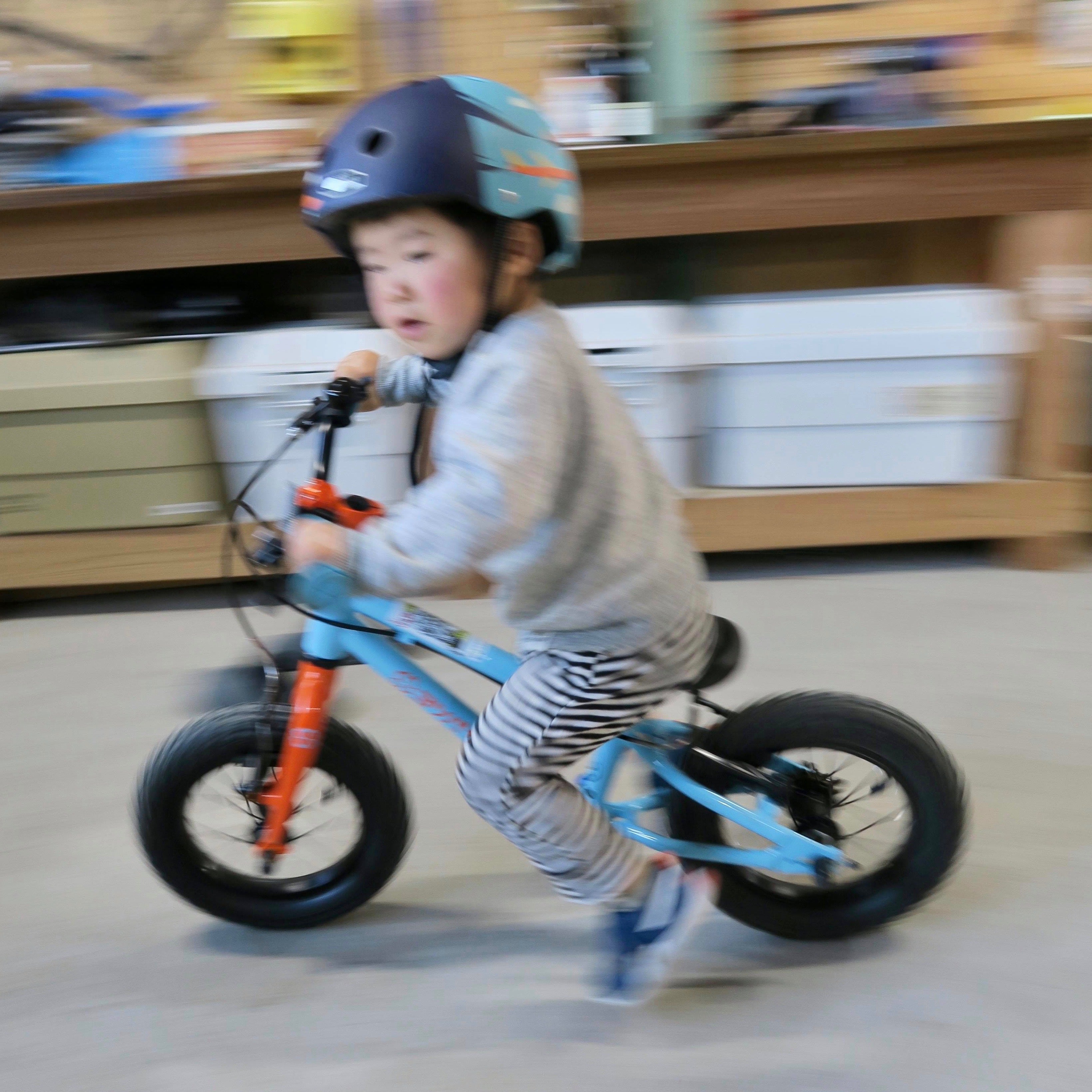 CIRCLES ORIGINAL Kick Changer for YOTSUBACYCLE