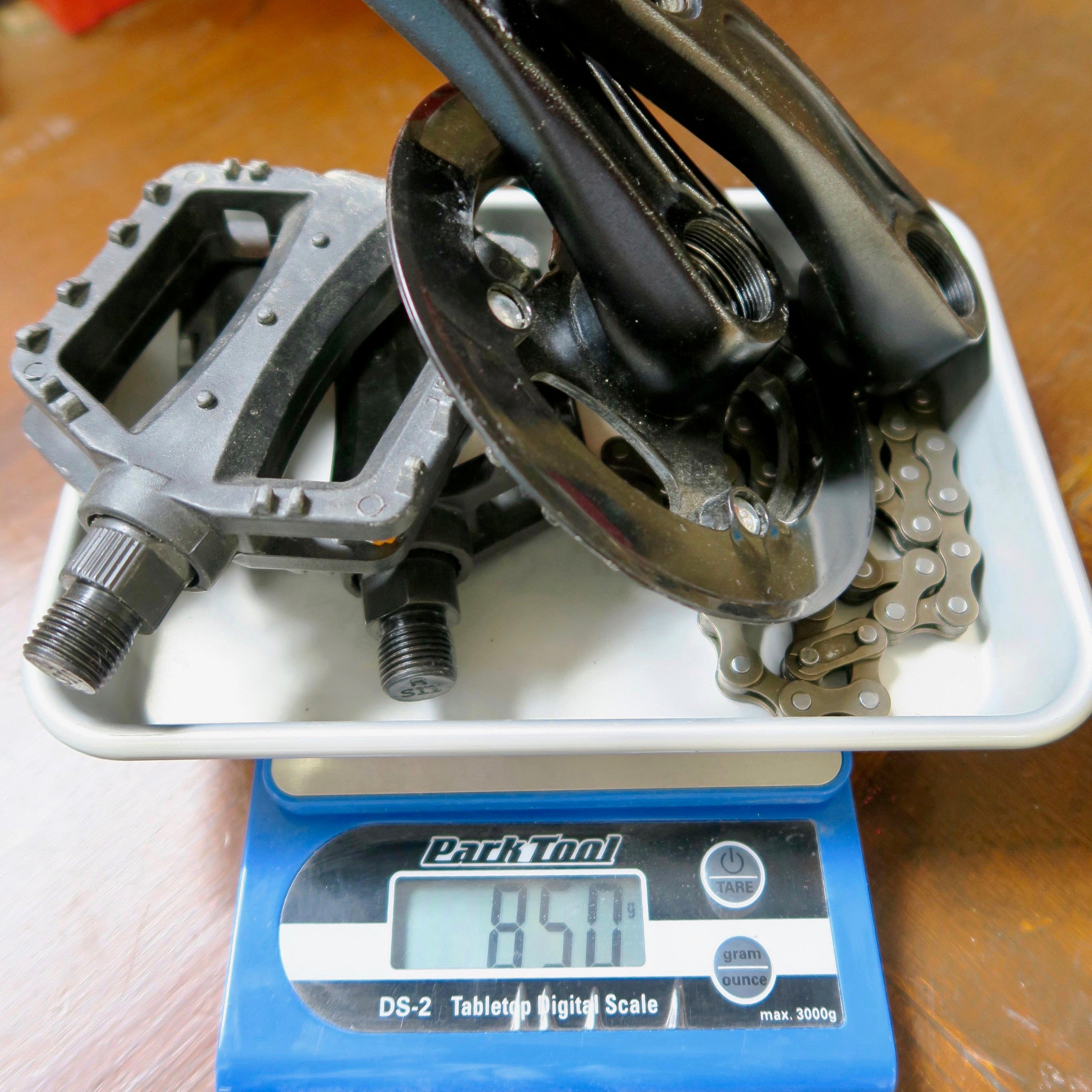 CIRCLES ORIGINAL Kick Changer for YOTSUBACYCLE