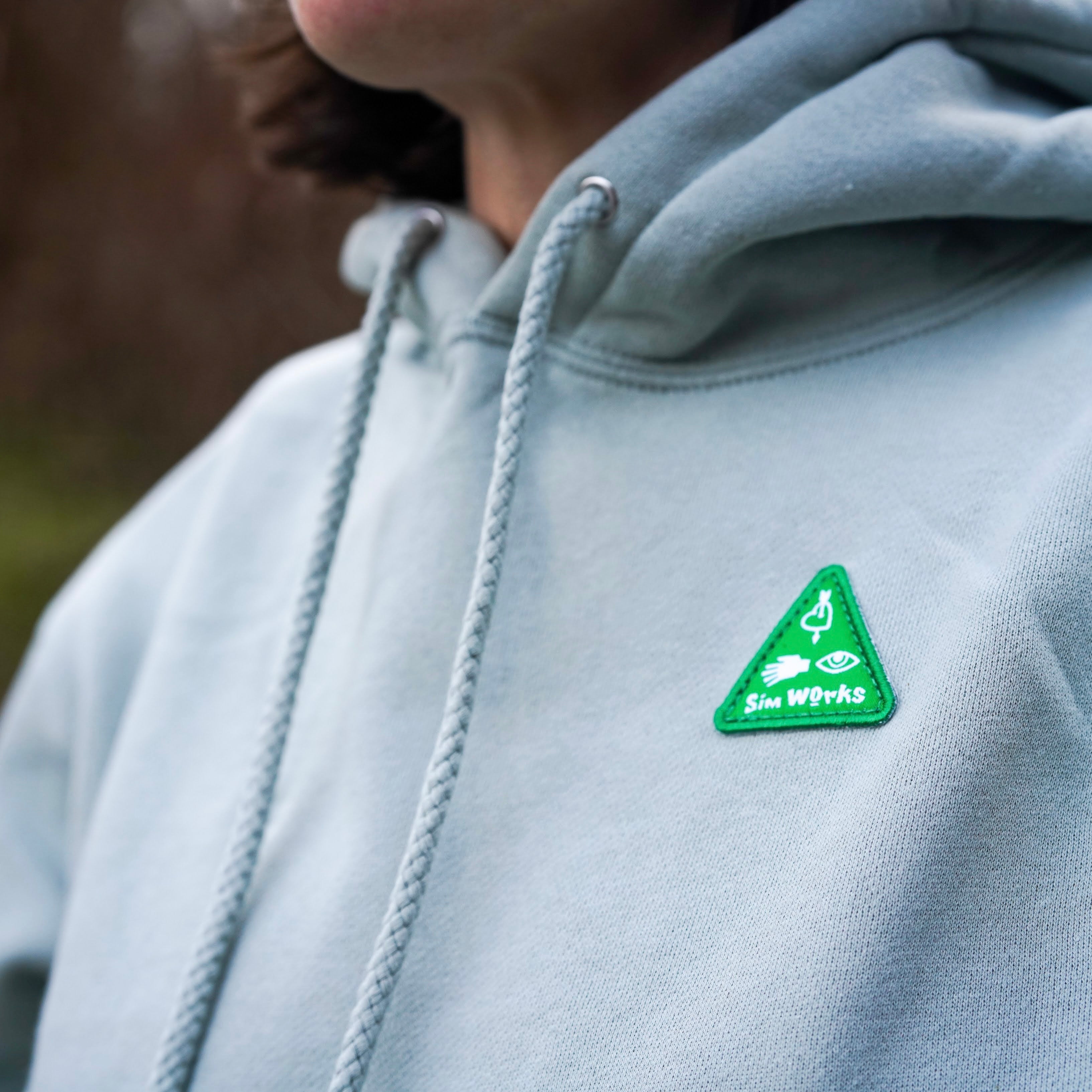 SIMWORKS Sim Hoodies