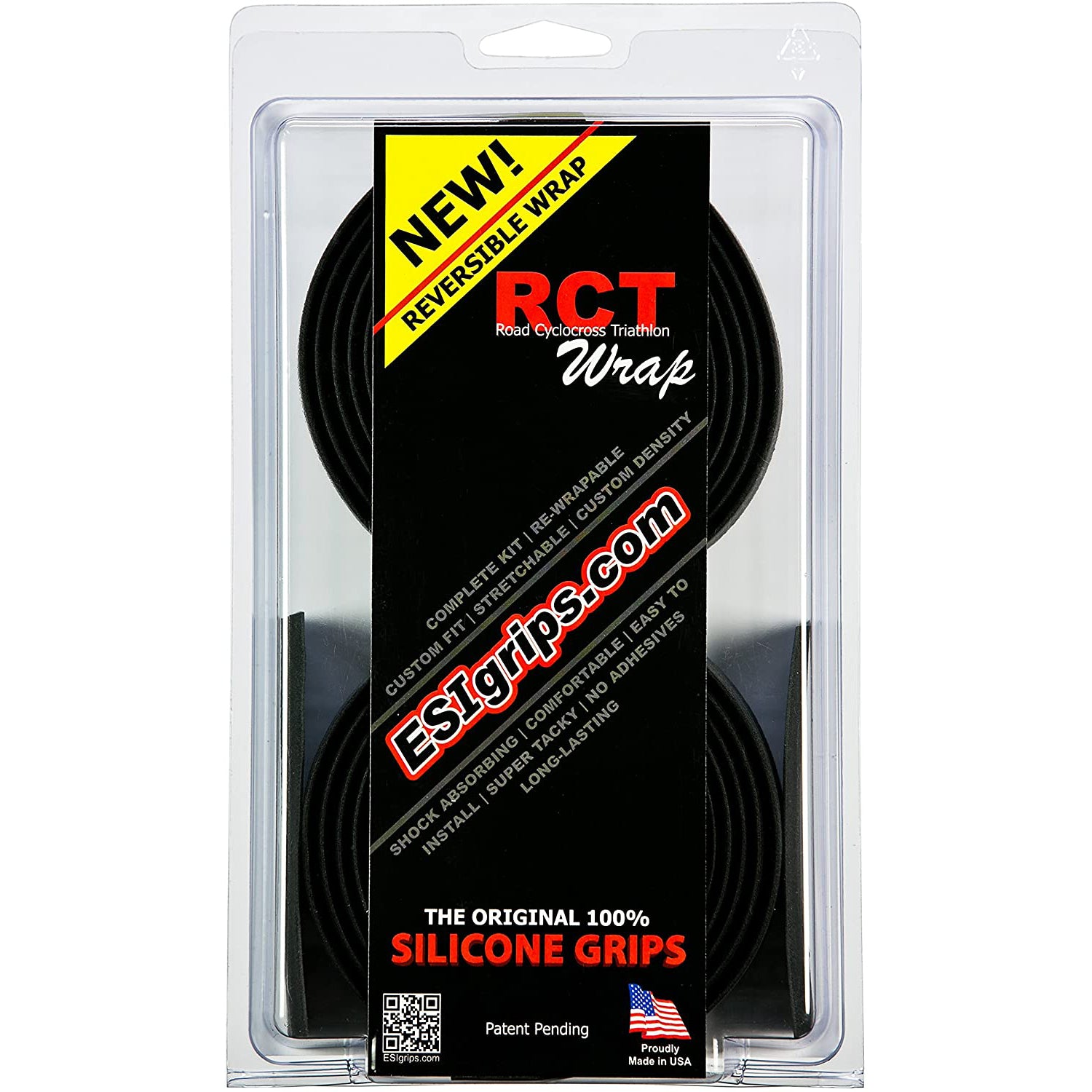 ESI RCT Wrap Bar Tape
