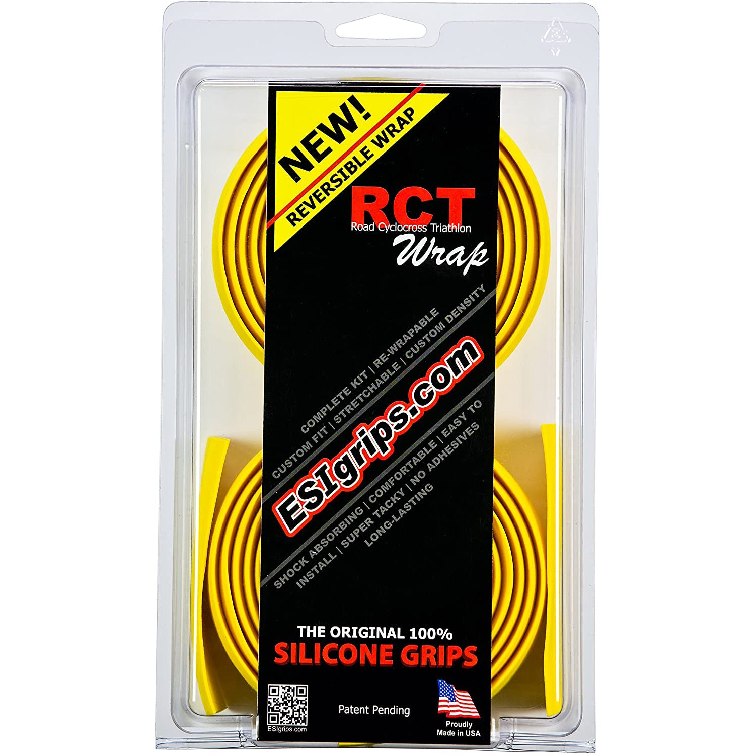 ESI RCT Wrap Bar Tape