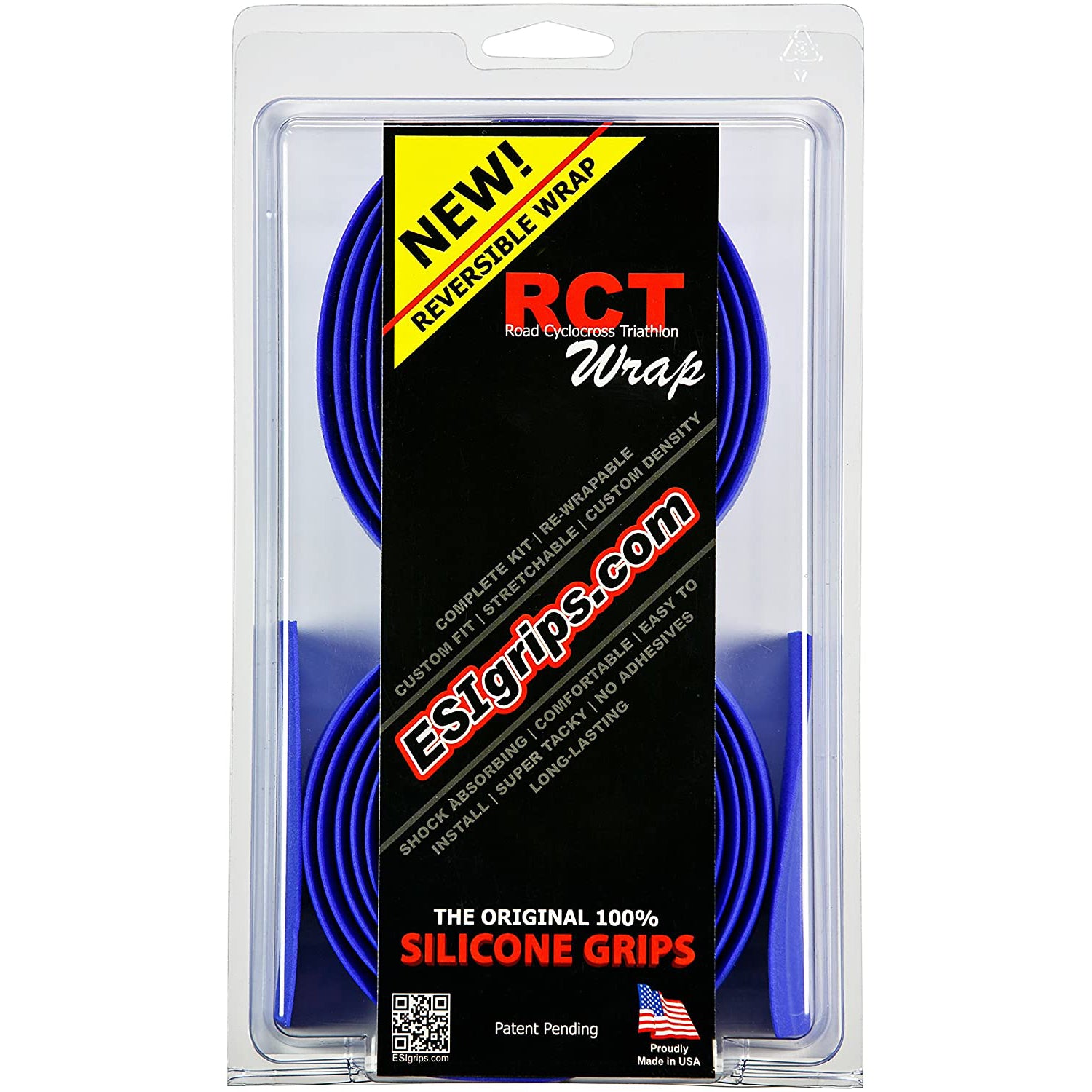 ESI RCT Wrap Bar Tape