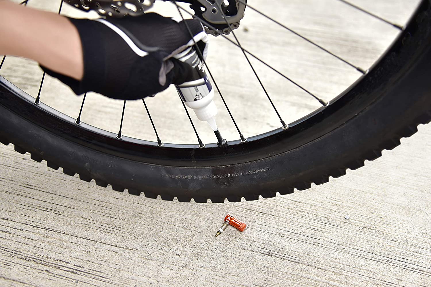 GRANITE DESIGN Jucy Nipple Valve Cap