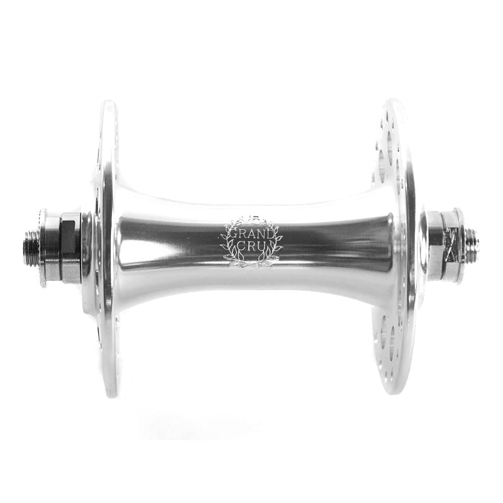 VELO ORANGE Grand Cru High Flange Front Hub