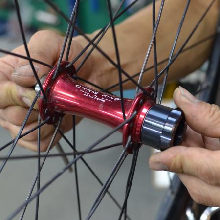 CHRIS KING Hub Cone Adjusting Tool