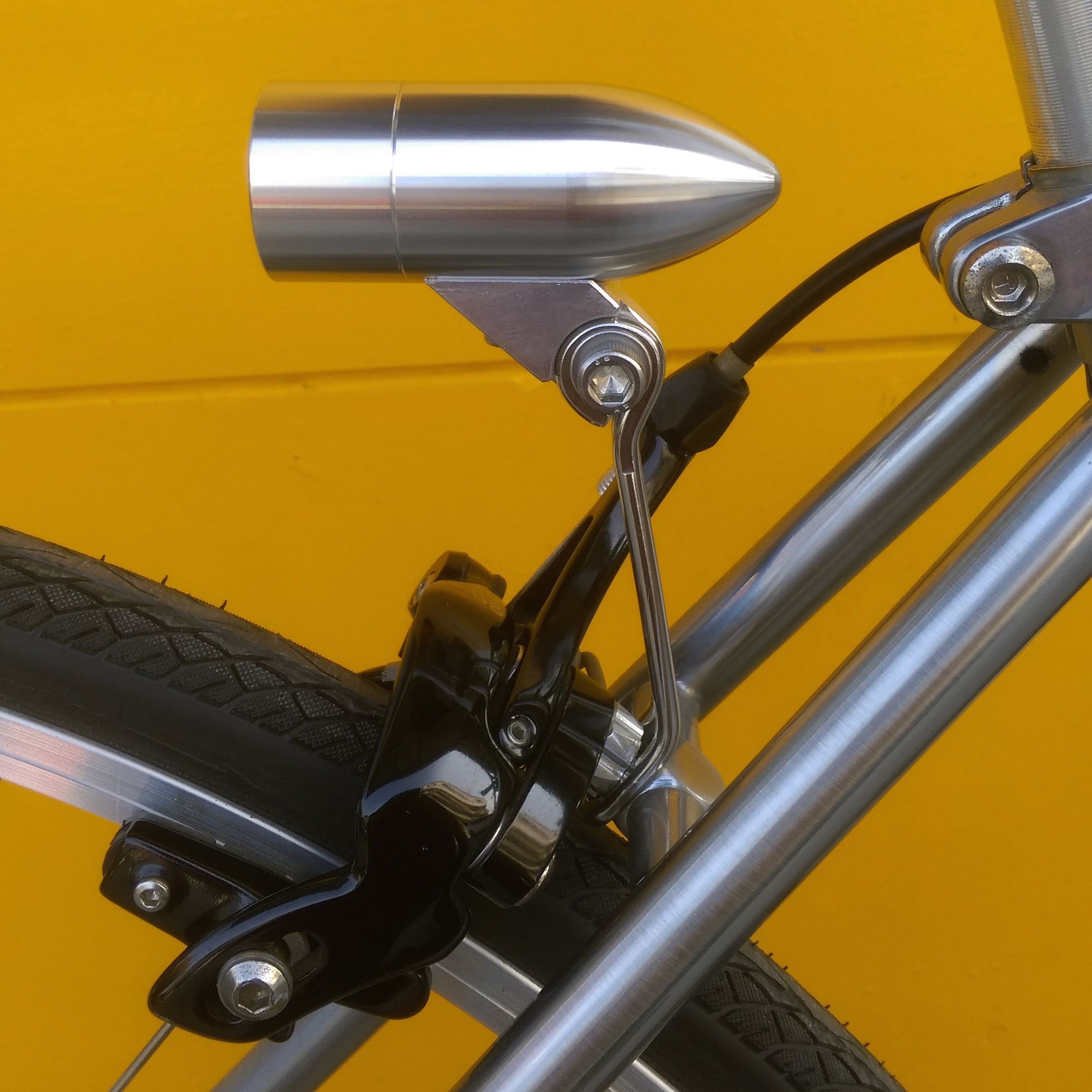 RINDOW BIKES 304 Sus Stay Straight 70mm