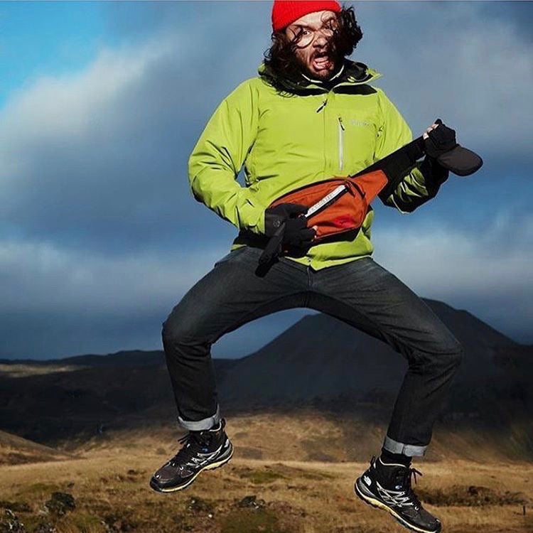 SWIFT INDUSTRIES Sitka Hip Pack