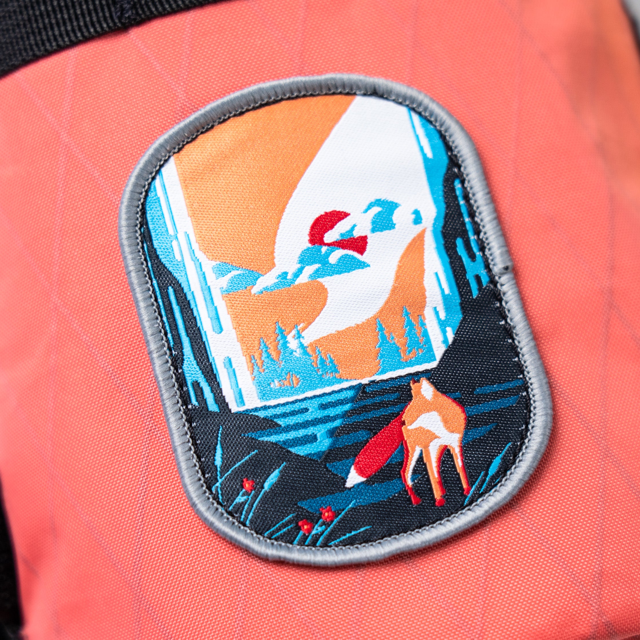 SWIFT INDUSTRIES Campout 2022 Patch
